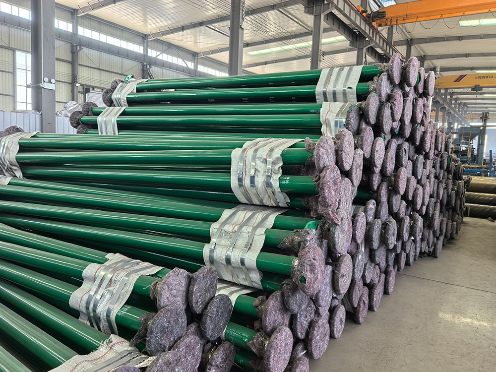 小口徑給水涂塑鋼管